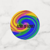 HOUDEN CONFETTI (Kleine voorkant)