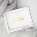 HOUDEN | EDITABELE TEKST GOLD WALL FOLIE AFDRUKKEN<br><div class="desc">HOUDEN | EDITABLE TEKST GOLD WALL Folie Print</div>