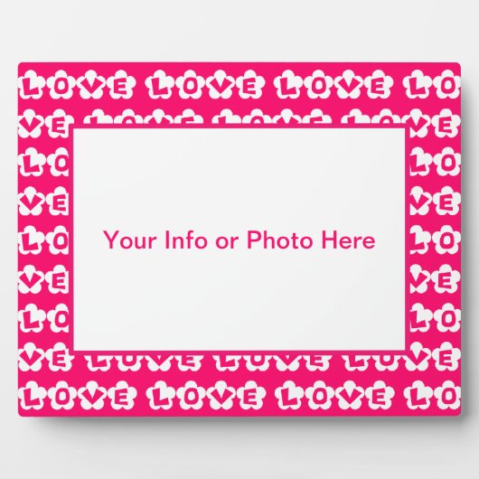 HOUDEN FOTOPLAAT (Voorkant)