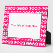 HOUDEN FOTOPLAAT (Zijkant)