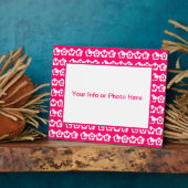 HOUDEN FOTOPLAAT (Zijkant)