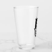 HOUDEN GLAS (Rechts)