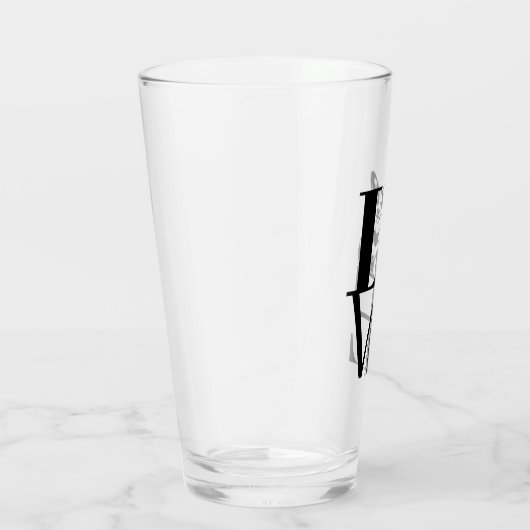 HOUDEN GLAS (Rechts)