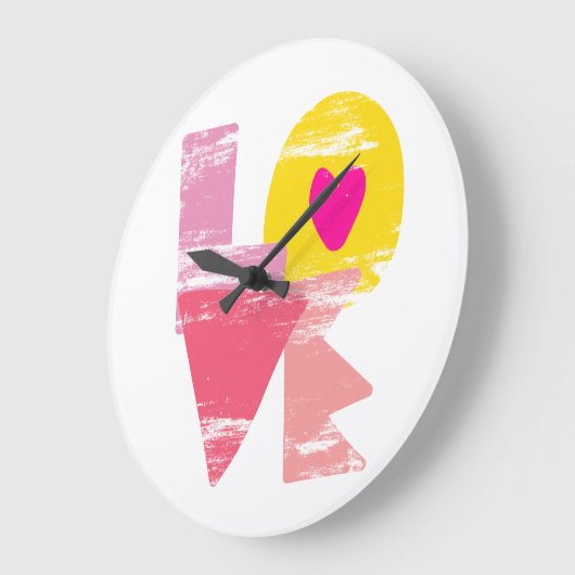 HOUDEN GROTE KLOK (Hoek)