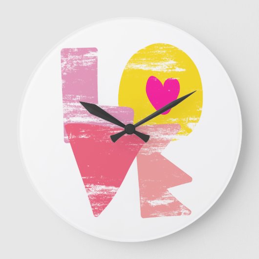 HOUDEN GROTE KLOK (Voorkant)