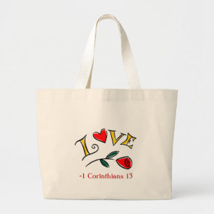 HOUDEN GROTE TOTE BAG