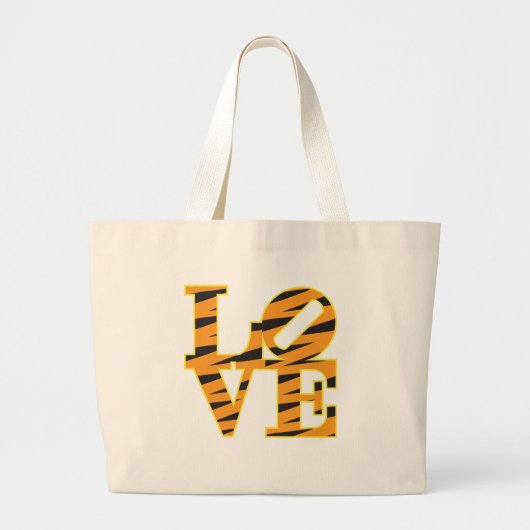 HOUDEN GROTE TOTE BAG (Voorkant)