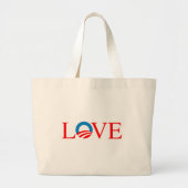 HOUDEN - GROTE TOTE BAG (Voorkant)