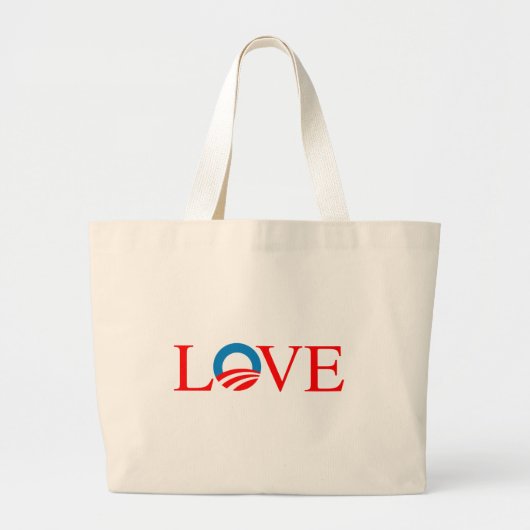 HOUDEN - GROTE TOTE BAG (Voorkant)