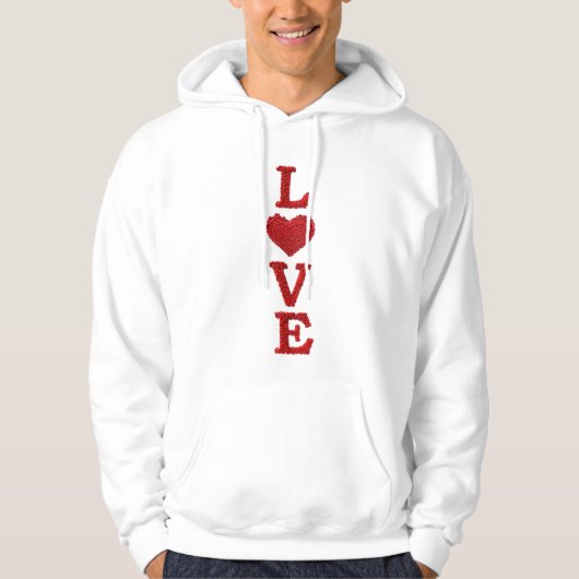 HOUDEN HOODIE (Voorkant)