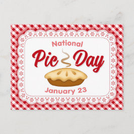 Houden je vrienden van taart? briefkaart