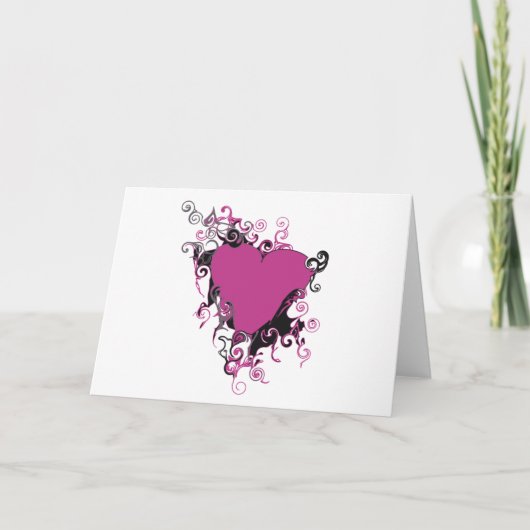 HOUDEN KAART (Voorkant)