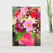 HOUDEN KAART (Voorkant)