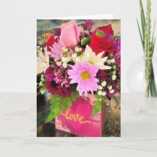 HOUDEN KAART (Voorkant)