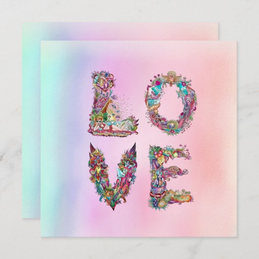 HOUDEN KAART (Voorkant / Achterkant)