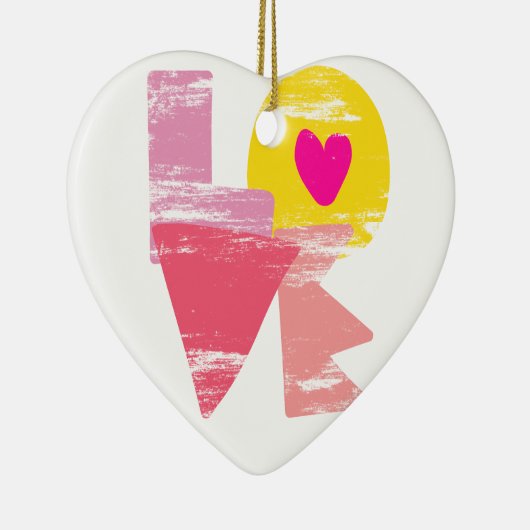 HOUDEN KERAMISCH ORNAMENT (Rechts)