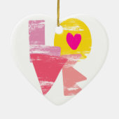 HOUDEN KERAMISCH ORNAMENT (Achterkant)