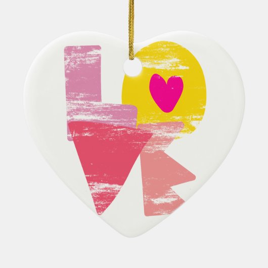 HOUDEN KERAMISCH ORNAMENT (Achterkant)