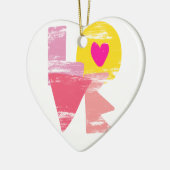 HOUDEN KERAMISCH ORNAMENT (Links)