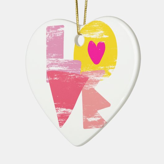 HOUDEN KERAMISCH ORNAMENT (Links)