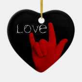 HOUDEN KERAMISCH ORNAMENT (Voorkant)