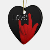 HOUDEN KERAMISCH ORNAMENT (Links)