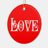 HOUDEN KERAMISCH ORNAMENT (Links)