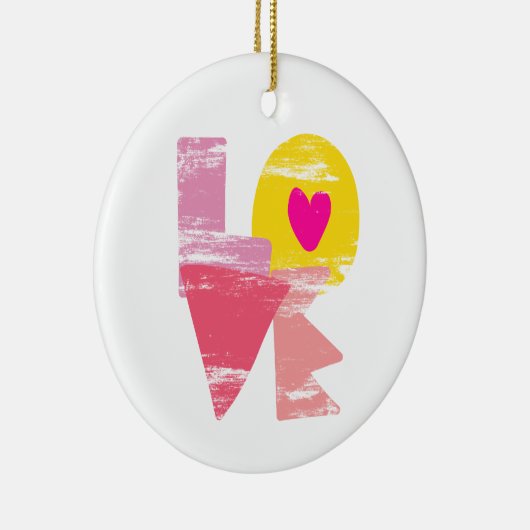 HOUDEN KERAMISCH ORNAMENT (Rechts)