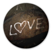 HOUDEN KERAMISCHE KNOP (Voorkant)