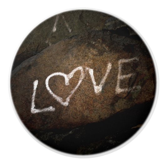 HOUDEN KERAMISCHE KNOP (Voorkant)