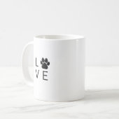 HOUDEN KOFFIEMOK (Voorkant links)