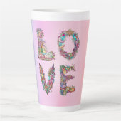 HOUDEN LATTE MOK (Voorkant)