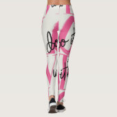 HOUDEN LEGGINGS (Achterkant)