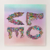 HOUDEN LEGPUZZEL (Horizontaal)