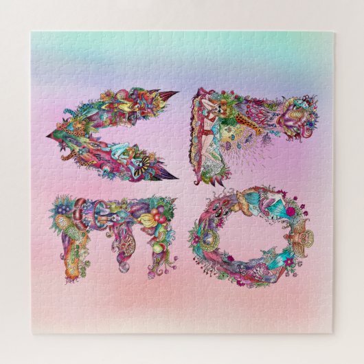 HOUDEN LEGPUZZEL (Horizontaal)