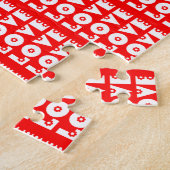 HOUDEN LEGPUZZEL (Zijkant)