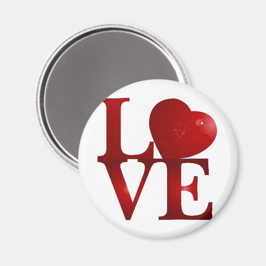 HOUDEN MAGNEET (Voorkant / Achterkant)