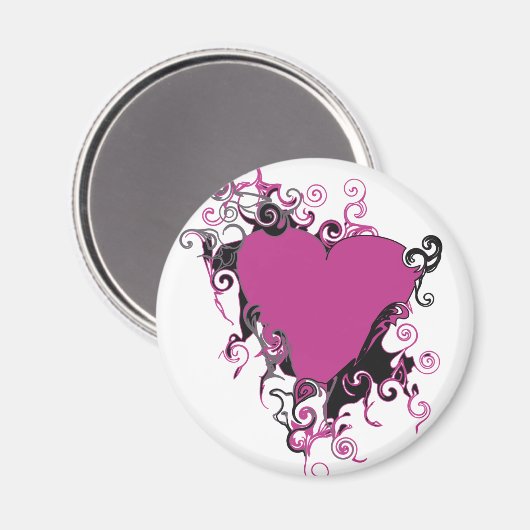 HOUDEN MAGNEET (Voorkant / Achterkant)