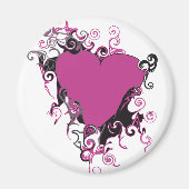 HOUDEN MAGNEET (Voorkant)