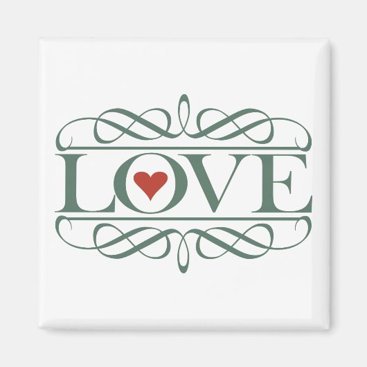 HOUDEN MAGNEET (Voorkant)