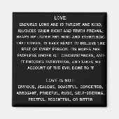 HOUDEN MAGNEET (Voorkant)