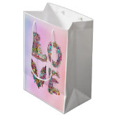 HOUDEN MEDIUM CADEAUZAKJE (Voorkant Gekanteld)