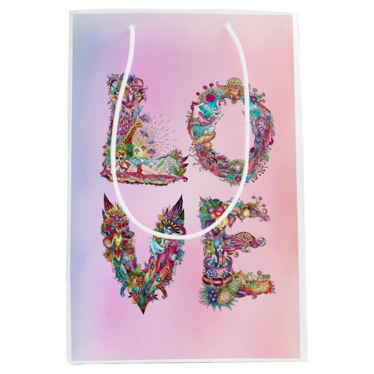 HOUDEN MEDIUM CADEAUZAKJE (Voorkant)