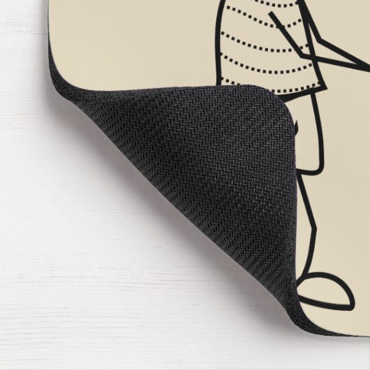 HOUDEN MUISMAT (Hoek)