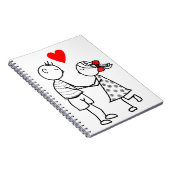 HOUDEN NOTITIEBOEK (Rechterzijde)