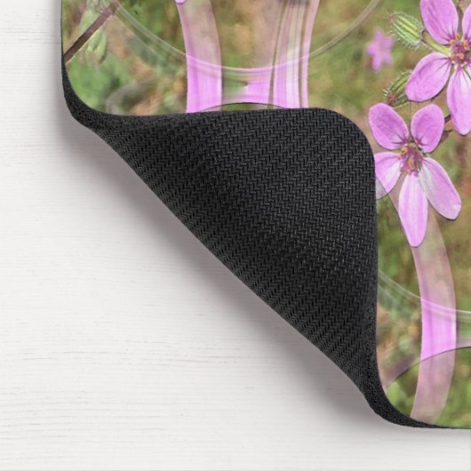 Houden op..... muismat (Hoek)