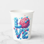 HOUDEN PAPIEREN BEKERS (Voorkant)