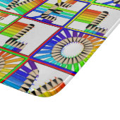 HOUDEN PENCIES SNIJPLANK (Hoek)