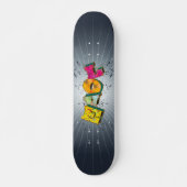 HOUDEN PERSOONLIJK SKATEBOARD (Voorkant)