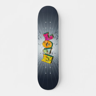 HOUDEN PERSOONLIJK SKATEBOARD